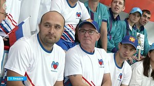 Турнир по мини-футболу в Бердске посвятили памяти героя