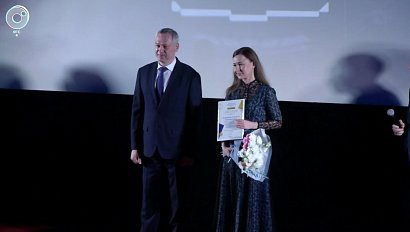 Лучшие журналисты Новосибирской области получили профессиональную премию "Литера"