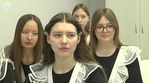 В старейшей школе Сибири заканчивают ремонт