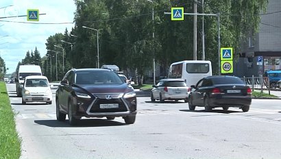 На улицах Бердска стартовал ремонт дорог