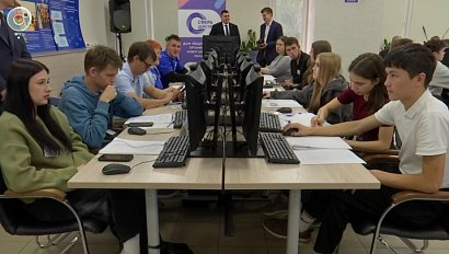 Центр общественного наблюдения контролирует выборы в Новосибирске