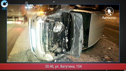 Программа "ДПС: Дорога. Перекресток. Судьба": 19 декабря 2016