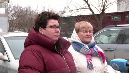 Депутаты оценили готовность Кировского района Новосибирска к весеннему паводку