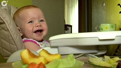 Рубрика "PRO здоровье": прикорм грудного ребёнка