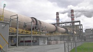 "Искитимцемент" сокращает объёмы отгрузки продукции