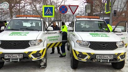 Электронные системы автомобилей помогают инспекторам ловить нарушителей