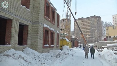 Новый детский сад построят в микрорайоне "Родники" в Новосибирске