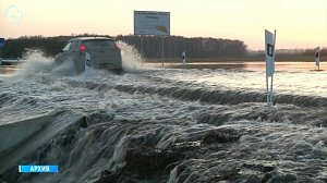 Новосибирская область готова к паводку