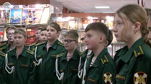 Юбилейную экспозицию готовят в музее Новосибирского военного института