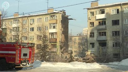 Аллею памяти на месте разрушенного дома на Линейной просят организовать новосибирцы