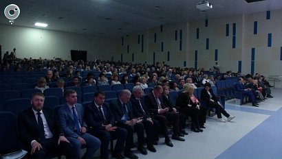 Новосибирская область обновляет систему образования