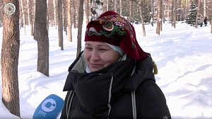 Фестиваль дружбы народов прошёл в Новосибирске