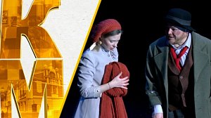 Дядя Ваня, старые книги и новогодние торжества – телепроект "Культурный максимум" | 26 декабря 2025