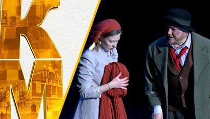 Дядя Ваня, старые книги и новогодние торжества – телепроект "Культурный максимум" | 26 декабря 2025