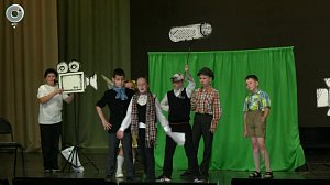 В Новосибирске завершился фестиваль школьного театра "Маска"