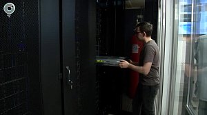 Суперкомпьютер собрали в Институте теплофизики
