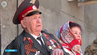 Итоги Года защитника Отечества и 80-летия Победы подвели в Новосибирской области
