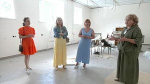 Модернизация библиотеки имени Чкалова: пространство для творчества создают в Новосибирске
