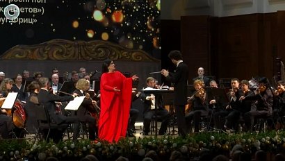 Итальянская опера удивляет зрителей в Новосибирске