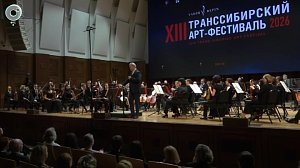 Транссибирский арт-фестиваль завершился в Новосибирске