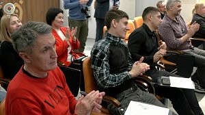 Образовательный интенсив для ветеранов стартовал в Новосибирской области