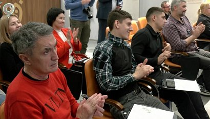 Образовательный интенсив для ветеранов стартовал в Новосибирской области