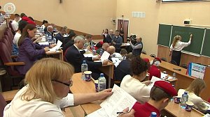 "Диктант Победы" в Новосибирской области собрал множество участников