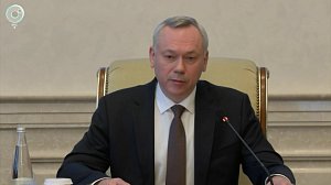 Губернатор Андрей Травников объявил об отставке главы аграрного комплекса региона