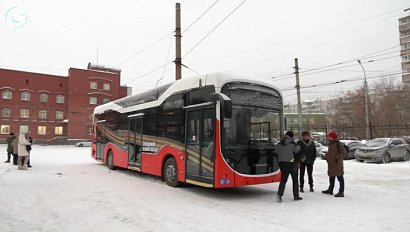Новосибирск готовится к обновлению троллейбусного парка