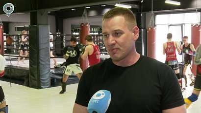 "Чемпионы вызывают чемпионов" соберёт лучших атлетов в Новосибирске