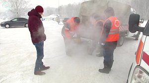 Как долго продержатся 40-градусные морозы в Новосибирской области?