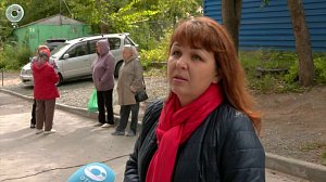 Кипяток в подвале: жители дома в Новосибирске задыхаются от жары