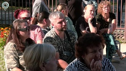 Жителям Гусиного Брода проведут газ уже в этом году