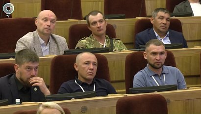 Бойцы СВО осваивают новый фронт общественной и политической жизни