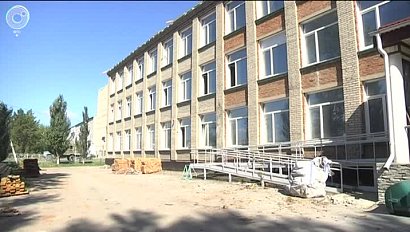 В Куйбышеве на два года закроются школы №2 и №3