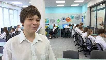 Уникальные IT-лаборатории открывают в новосибирских школах