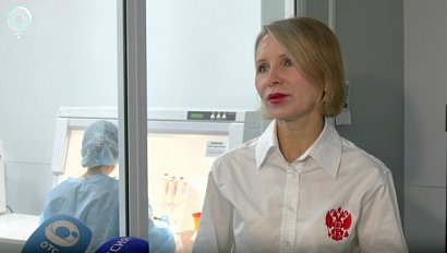 В Новосибирске начали делать бесплатный тест для выявления хромосомных аномалий у плода