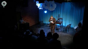 Актёр "Красного факела" Камиль Кунгуров открыл новый театр в Новосибирске