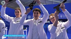 Новосибирские стрелки завоевали рекордное количество медалей за сезон