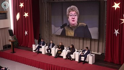 В Новосибирске стартовал Российско-немецкий культурно-деловой форум