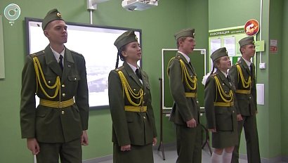 Новосибирские школьники едут в Брестскую крепость