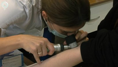 Акция "Здоровье для каждого" прошла в Новосибирске