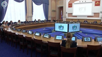 Вопросы безопасности в школах и детских садах обсудили в Новосибирске