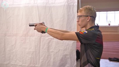 Новосибирские спортсмены взяли "серебро" на соревнованиях по стрельбе из пневматического оружия