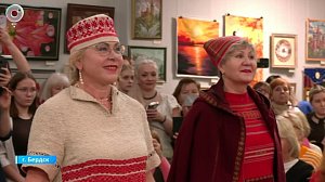 "Золотая игла" в Бердске объединила почти сто рукодельниц