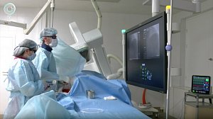 Новосибирская областная больница обновляет оборудование и отделения