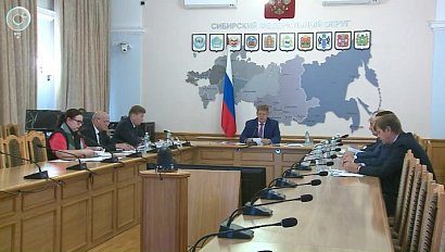 Урожайность в Новосибирской области превысила 30 центнеров с гектара