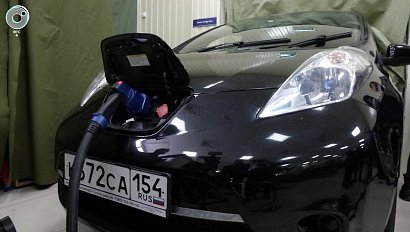 Владельцев электромобилей освободят от транспортного налога