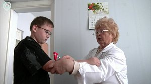 Медицинский десант помогает детям героев СВО в Коченёво