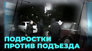 Неожиданный поворот заставил лихачей спасать собственную шкуру